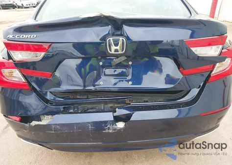 2019 Honda Accord Ex from USA, damaged, VIN 1HGCV1F46KA134301